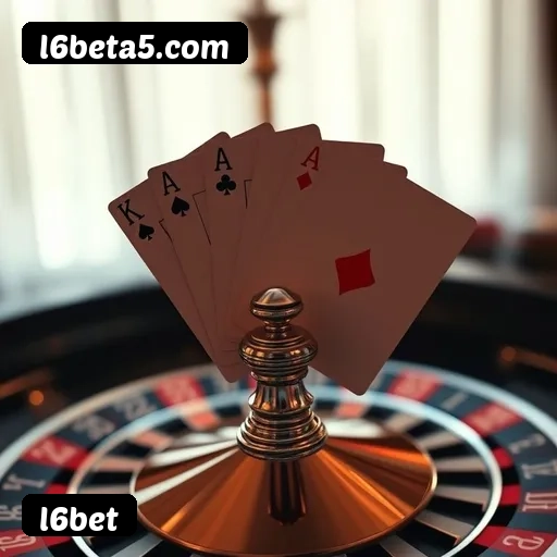 Jogos de Cassino em Destaque - Slots, Roleta, Blackjack