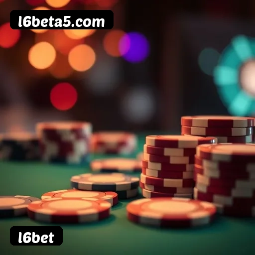 Imagem secundária de apoio para instalação do app l6bet