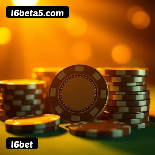 Jogos de Mesa Premium l6bet - Blackjack, Roleta, Baccarat