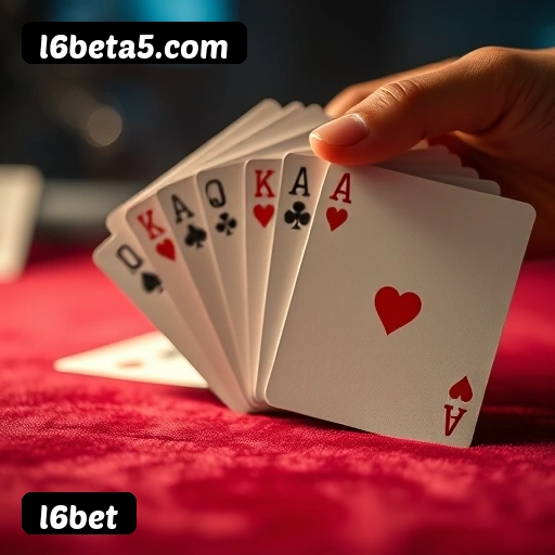 Prévia de conteúdo do canal Telegram l6bet